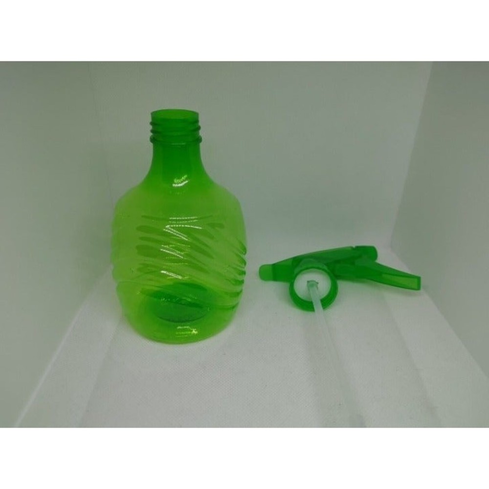 Mister Spray Bottle, 375 ML Adjustable Spray Storage Container for Hair